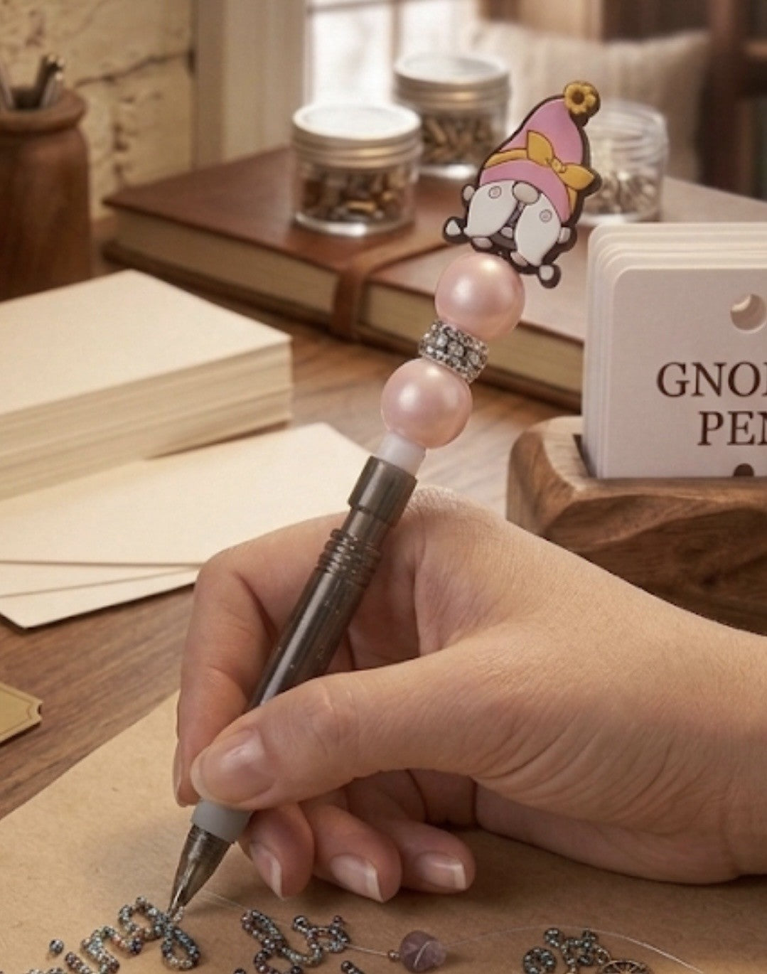 Gnome Mechanical Pencil